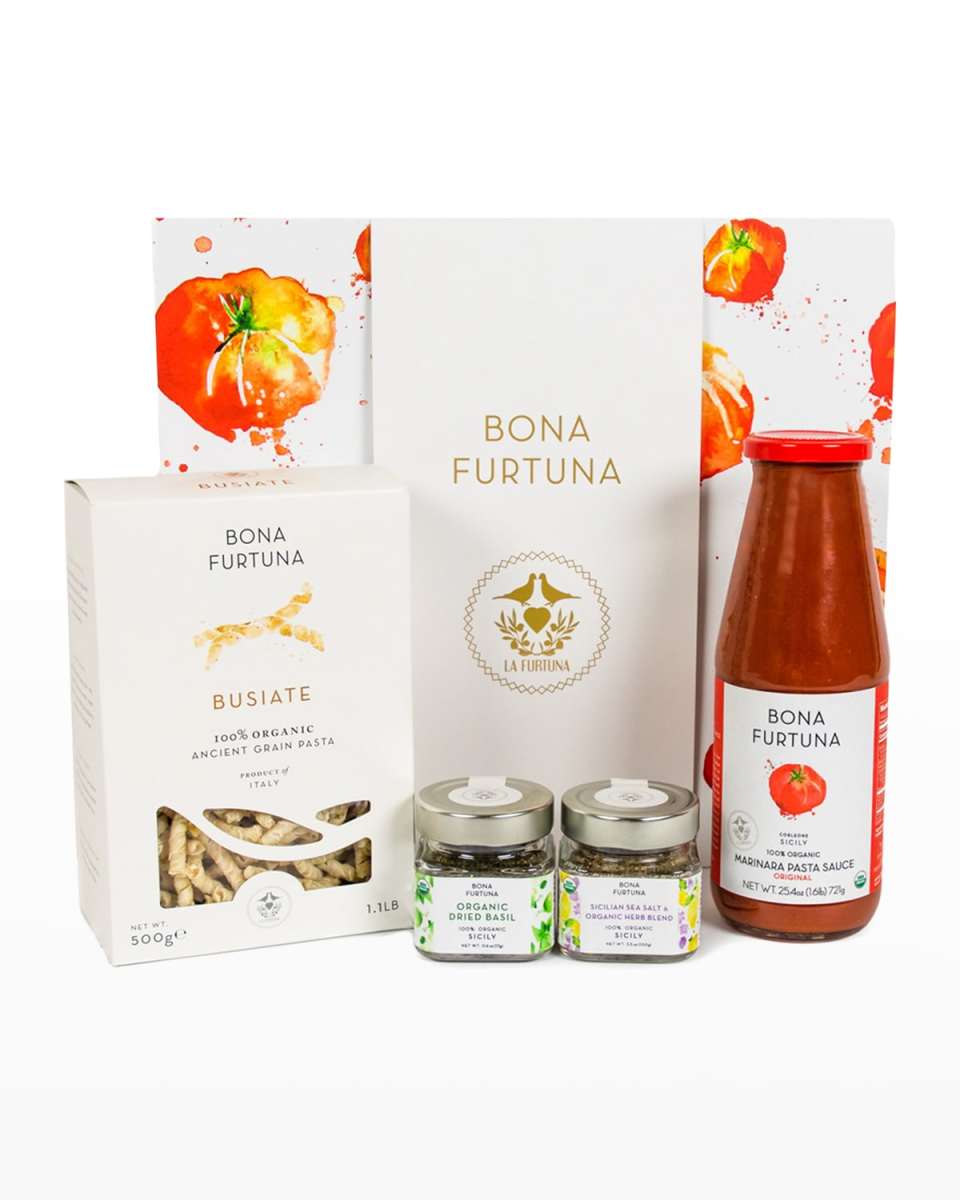 Taste of Trapani Pasta Kit